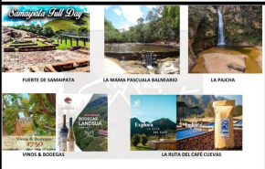 Hotel Samaipata